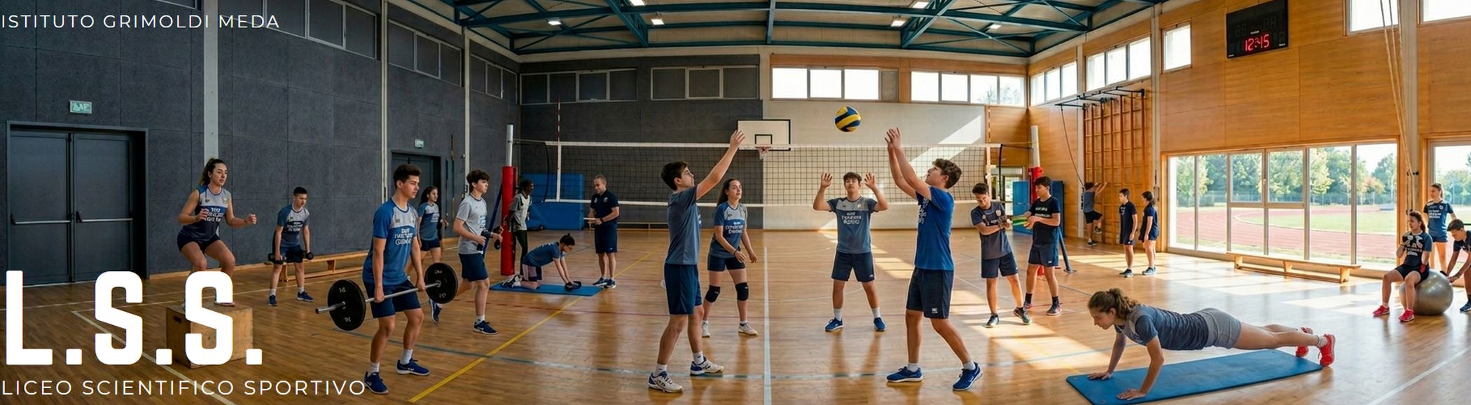 Il Futuro corre sul campo: le nuove frontiere e gli sbocchi post-diploma del Liceo Scientifico Sportivo