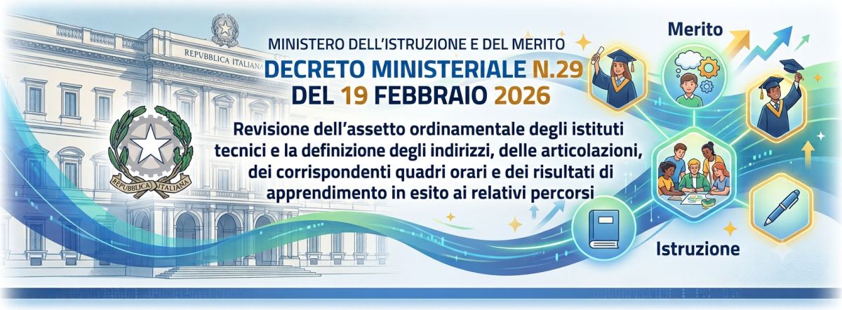 Istituto Grimoldi Meda - La Riforma degli Istituti Tecnici: cosa cambia
